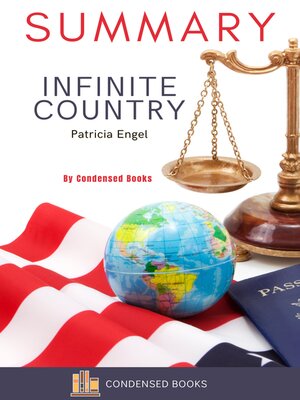 cover image of Summary of Infinite Country by Patricia Engel